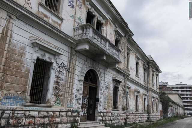 La Bari svelata: viaggio nella parte pi� antica e nascosta dell'ex Caserma Rossani